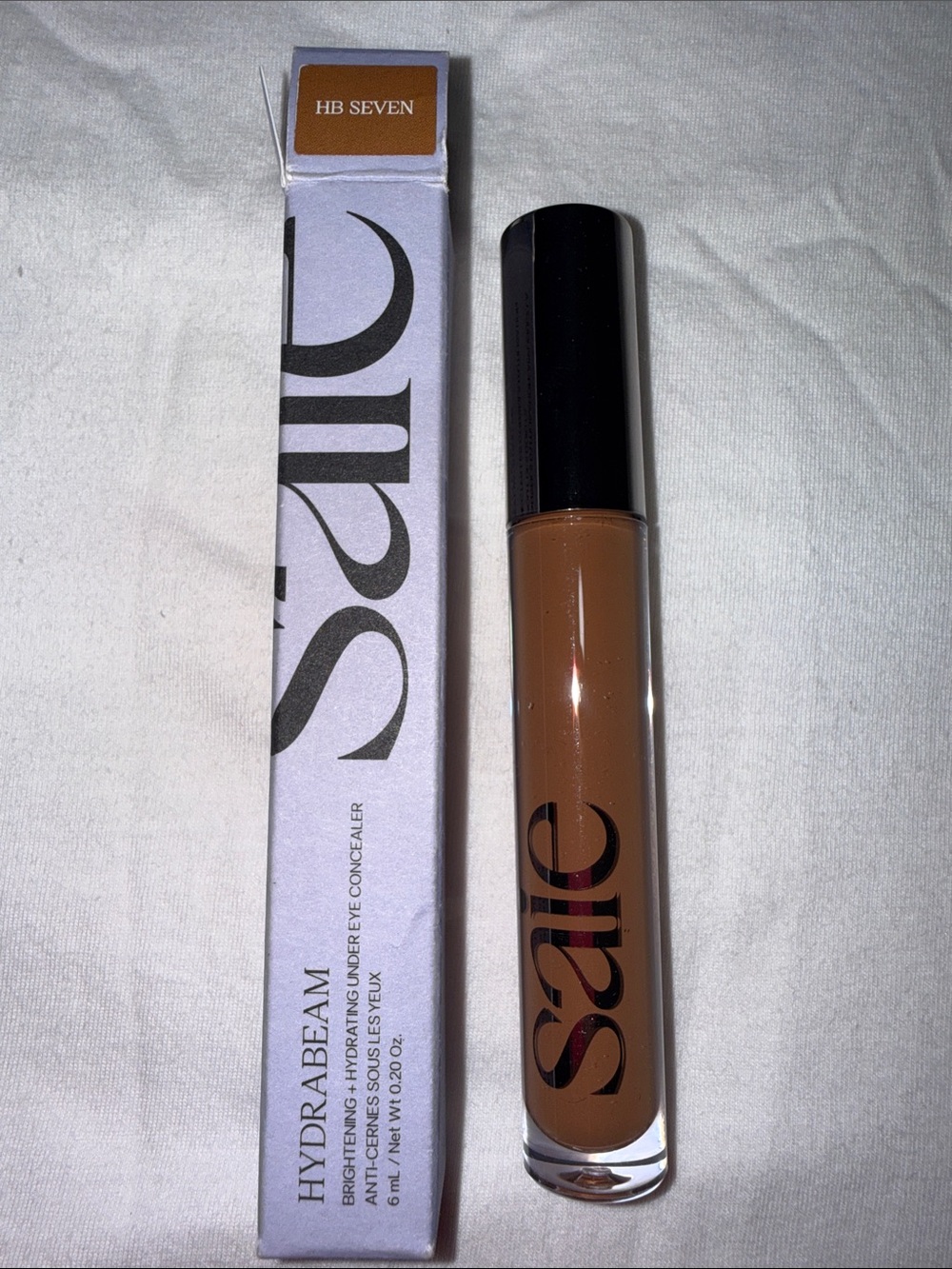 Saie Hydradream Under-Eye Concealer HB Seven - Warm Brown